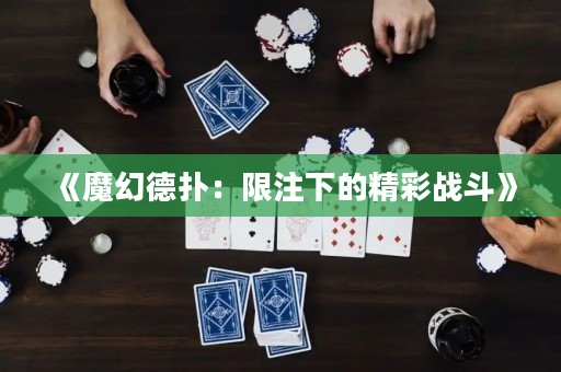 《魔幻德?lián)洌合拮⑾碌木蕬?zhàn)斗》