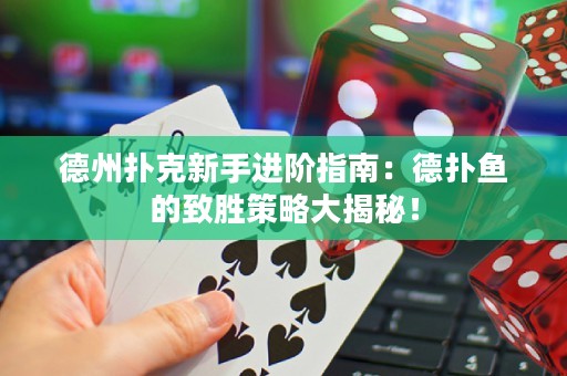 德州撲克新手進(jìn)階指南：德?lián)漪~的致勝策略大揭秘！