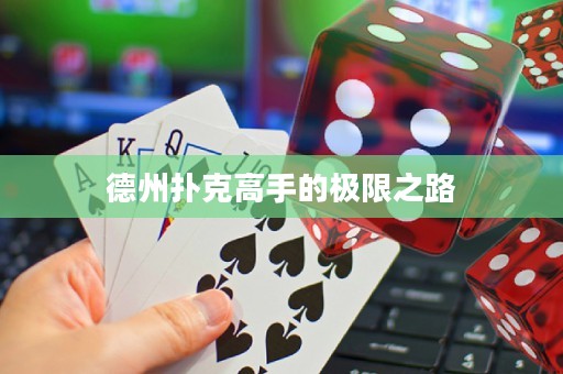德州撲克高手的極限之路