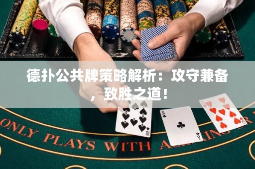 德?lián)涔才撇呗越馕觯汗ナ丶鎮(zhèn)?，致勝之道? title=