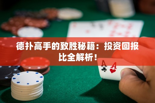 德?lián)涓呤值闹聞倜丶和顿Y回報(bào)比全解析！