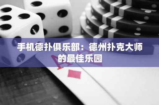 手機(jī)德?lián)渚銟凡浚旱轮輷淇舜髱煹淖罴褬穲@